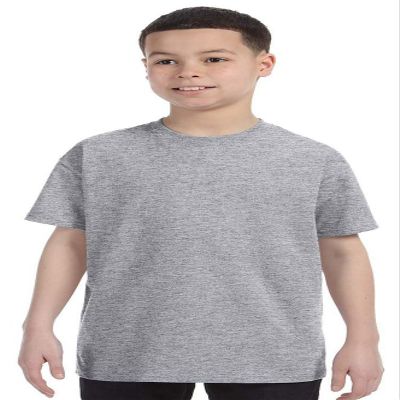 Jerzees Youth 5.6 oz. DRI-POWER ACTIVE T-Shirt S OXFORD