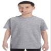 Jerzees Youth 5.6 oz. DRI-POWER ACTIVE T-Shirt S OXFORD view 1