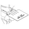 Davis Instruments Happy Troller Trolling Plate - Large (for motors 50 HP and larger) view 2