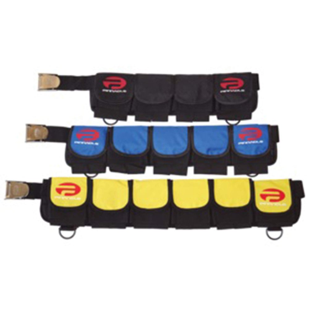 Pinnacle Comfo Belt - Black - 6