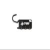 Crops Spider 2.5mm x 1800mm | 3-Digit Dial CP-SPD02-01 (Black) view 3