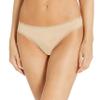 Calvin Klein Women's Microfiber Mix Short Panty, Sand Dune, Large view 1