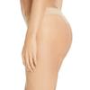 Calvin Klein Women's Microfiber Mix Short Panty, Sand Dune, Large view 2