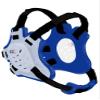 Cliff Keen F5 Tornado Headgear - Trans/Royal/Black view 1