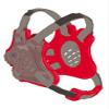Cliff Keen F5 Tornado Headgear - Silver/Scarlet/Silver view 1