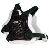 Cliff Keen F5 Tornado Wrestling Headgear - Black/White/Dark Green view 1