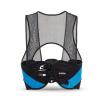 Champro Air Tech 3 Rib Vest (Black, Youth/Small), BLACK BODY, Youth Small view 1