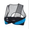 Champro Air Tech 3 Rib Vest (Black, Youth/Small), BLACK BODY, Youth Small view 2
