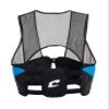 Champro Air Tech 3 Rib Vest (Black, Youth/Small), BLACK BODY, Youth Small view 3