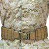 Duty Belt Black Reinforced w/Loop, 50"-54" 2.25", Hang Tag view 1