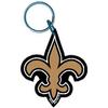 Wincraft New Orleans Saints NFL Key Ring view 1