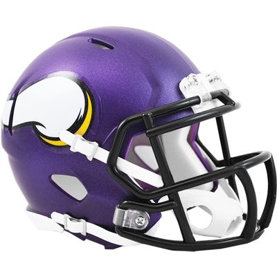 Minnesota Vikings Authentic Mini NFL Revolution Helmet by Riddell