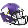 Minnesota Vikings Authentic Mini NFL Revolution Helmet by Riddell view 1