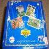 1993 Upper Deck Series 2 MLB Baseball Cards Unopened Box view 2