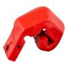 Taylor Made Buoy for Personal Watercrafts, Hook Under Quick Attachment, Flexible Shape, Inflation Valve, Suction Cup and Securing Line Included, for Use at Low Speed or Docking, Red  2020108224 view 4