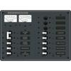 Blue Sea Systems 8076 AC Main + 11 Positions view 1
