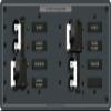Blue Sea Systems AC 3 Sources - Horizontal view 1