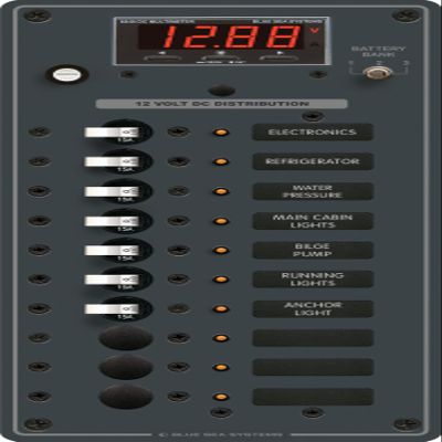 Blue Sea Systems 8402 DC 10 Position