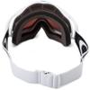 Oakley Unisex-Adult Crowbar Goggles (Matte White,VR28 Polarized) view 2