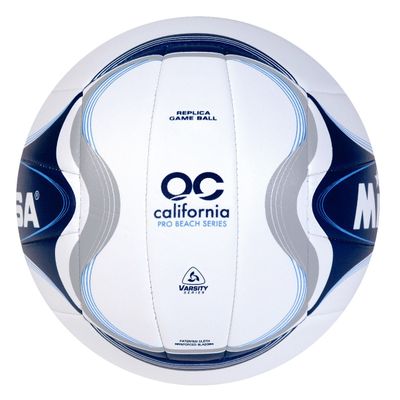 Mikasa VPS200 OC California Pro Beach Volleyball (Replica)