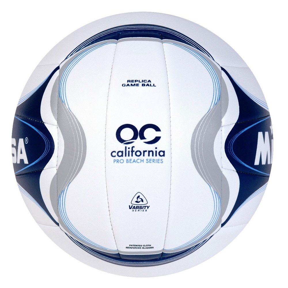 Mikasa VPS200 OC California Pro Beach Volleyball (Replica)