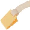 TRIPLE THREAT Flag Football Belts, Yellow, Medium (EACH) view 3