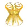 Attwood 11880-1 Polymer Non-Marring 4-Inch Boat Trailer Bow Roller view 1