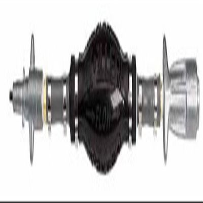 Moeller Marine Fuel Line Assembly (3/8" I.D. Hose, Mercury Bayonet, Cast Aluminum Fittings)