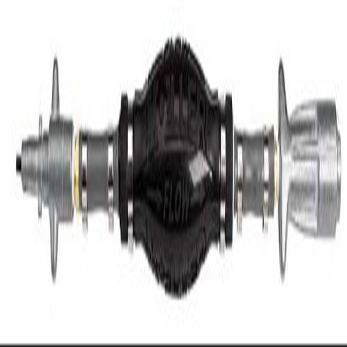 Moeller Marine Fuel Line Assembly (3/8" I.D. Hose, Mercury Bayonet, Cast Aluminum Fittings)