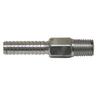 Moeller Marine Aluminum Anti-Siphon Barb (1/4" NPT) view 1