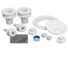 Moeller Marine Waste Tank Fitting Relocation Kit view 1