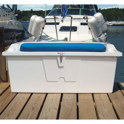 Taylor Made Products 556 Stow 'n Go Dock Box Seat Cushion (Small)
