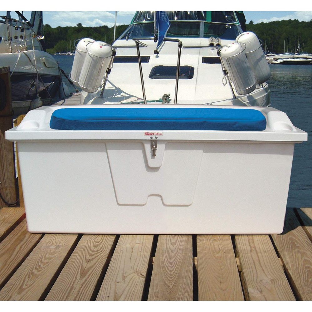 Taylor Made Products 556 Stow 'n Go Dock Box Seat Cushion (Small)