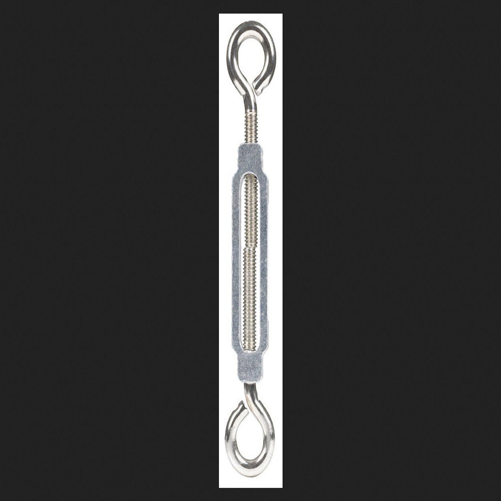 Hampton Stainless Steel Turnbuckle 275 lb. capacity