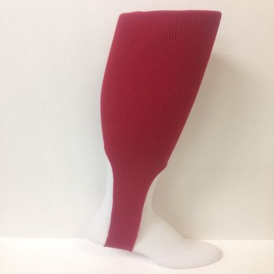 Baseball Stirrup, 9", Scarlet Red, Adult size