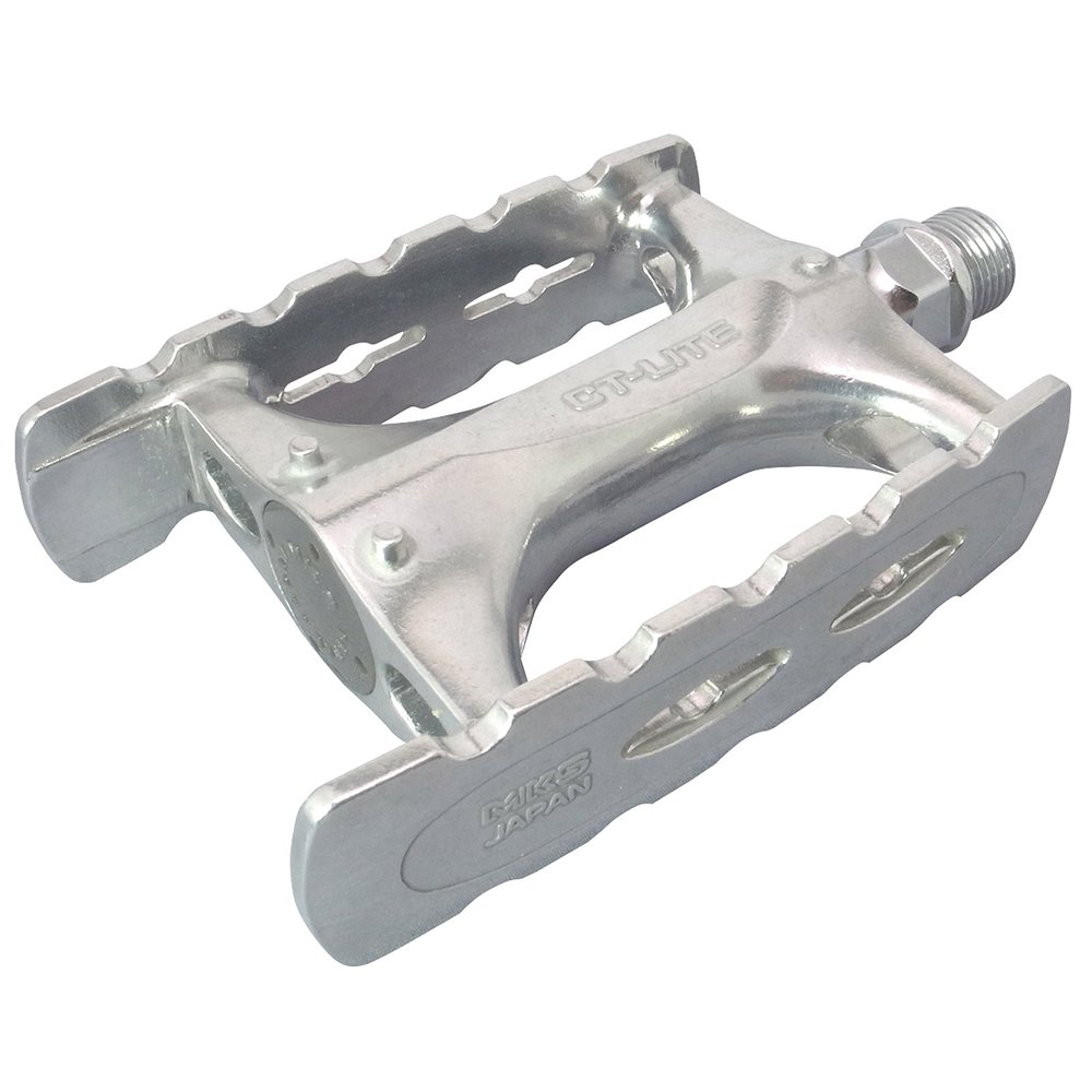 Mikashima (MKS) Pedal CT-LITE (Sea Light) Silver