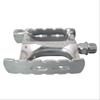 Mikashima (MKS) Pedal CT-LITE (Sea Light) Silver view 2
