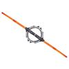 STAR WARS Lightsaber Forge Inquisitor Masterworks Set Double-Bladed Electronic Lightsaber, Customizable Roleplay Toy for Kids Ages 4 and Up view 1