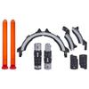 STAR WARS Lightsaber Forge Inquisitor Masterworks Set Double-Bladed Electronic Lightsaber, Customizable Roleplay Toy for Kids Ages 4 and Up view 2