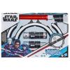STAR WARS Lightsaber Forge Inquisitor Masterworks Set Double-Bladed Electronic Lightsaber, Customizable Roleplay Toy for Kids Ages 4 and Up view 3