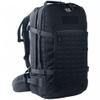 Tasmanian Tiger Mission Pack Mk II, 37L Combat Backpack with Laser Cut MOLLE System, YKK RC Zippers, Black view 1