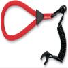 WRIST/VEST LANYARD RED/BLACK view 1