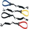 WRIST/VEST LANYARD RED/BLACK view 2