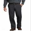 Dickies Men's Original 874 Work Pant, Black, 42W x 30L view 1