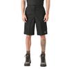 Dickies Mens 13-Inch Loose Fit Work Shorts  Durable Outdoor Uniform Shorts with Multi-Pockets for Men on The Job, Black, 34 view 1