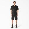 Dickies Mens 13-Inch Loose Fit Work Shorts  Durable Outdoor Uniform Shorts with Multi-Pockets for Men on The Job, Black, 34 view 4