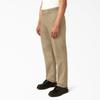 Dickies Men's Original 874 Work Pant, Khaki, 28W x 32L view 3