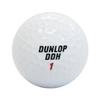 Dunlop Golf Balls DDH Tour Special Bonus Pack of 15 White view 4