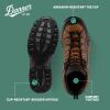 Danner Radical 452 5.5 Waterproof Hiking Boots for Men with Sanded Nubuck Leather, Scuff-Proof Toe Cap, Breathable Gore-Tex & Traction Outsole, Dark Brown - 11.5 EE view 4