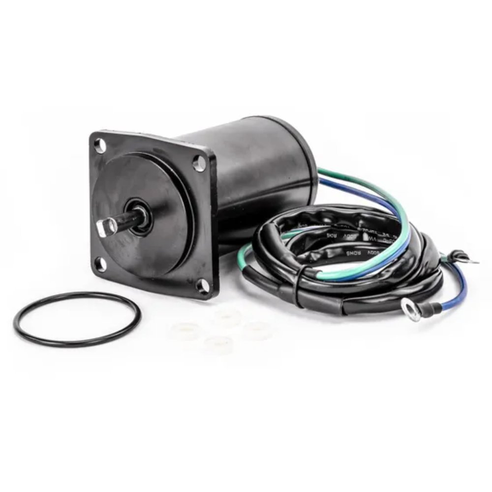 Sierra 18-6787 Tilt/Trim Motor for Yamaha Outboard Engines 67F-43880-00-00